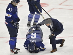 Sweden Hockey Worlds