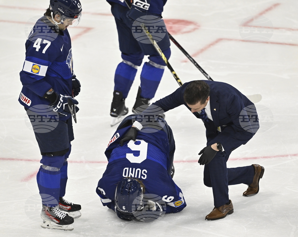 Sweden Hockey Worlds