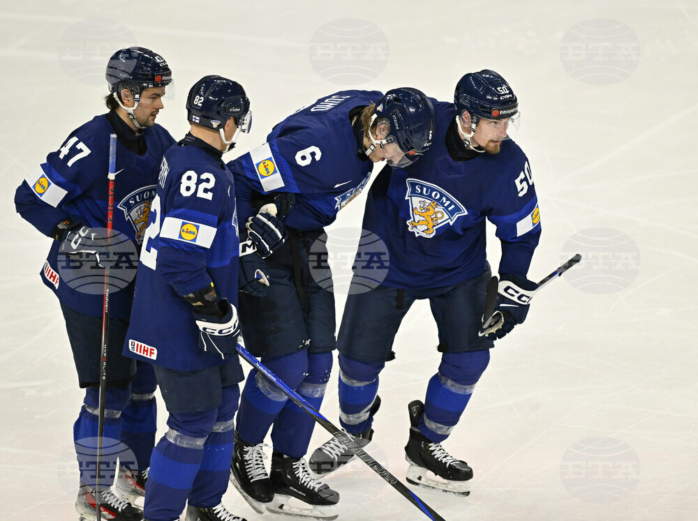 Sweden Hockey Worlds