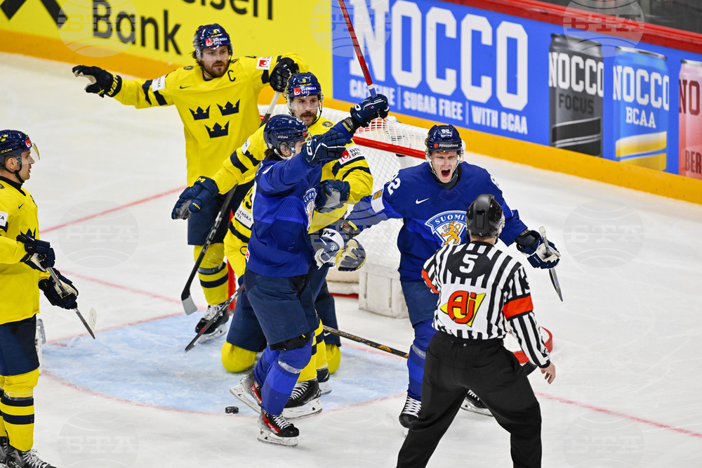 Sweden Hockey Worlds