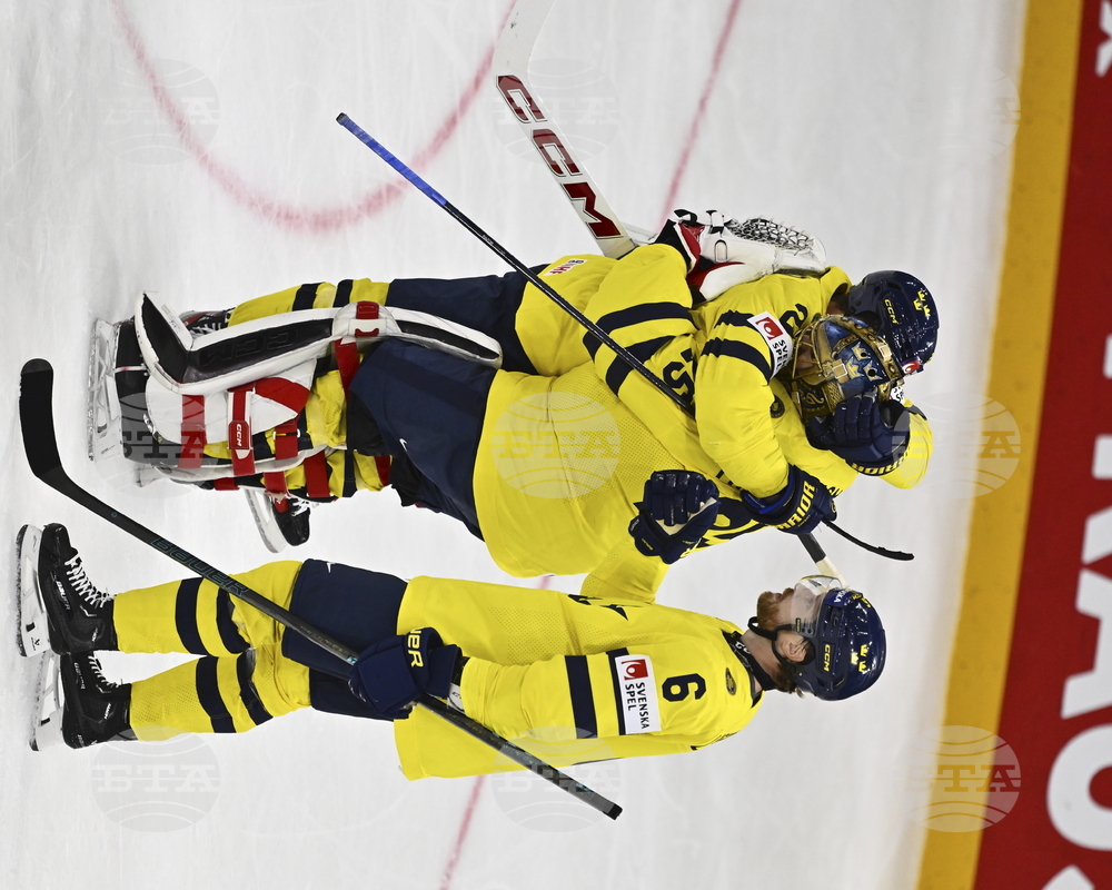 Sweden Hockey Worlds