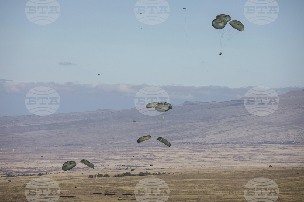 Army Training Area Hawaii