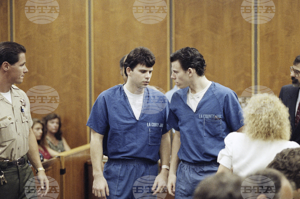 US Menendez Brothers