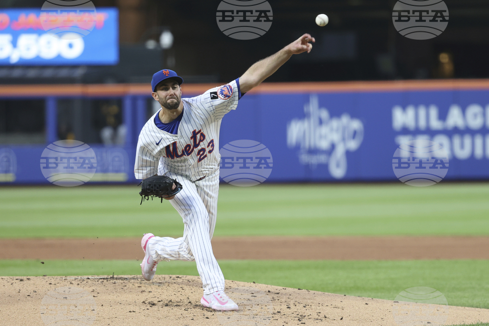Pirates Mets Baseball