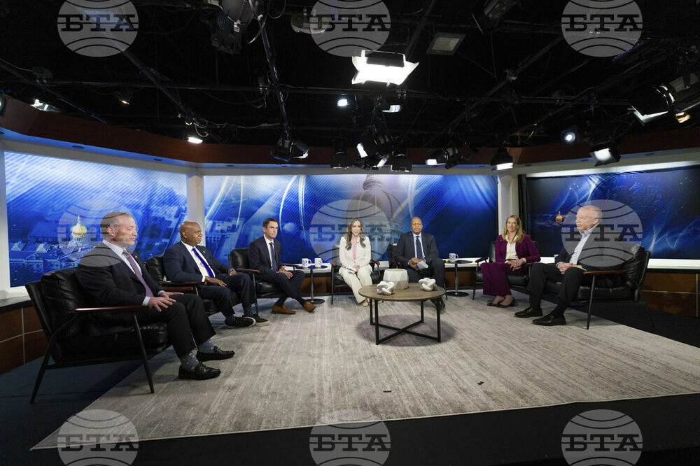 New Jersey Governor Debate