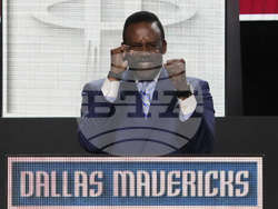 Draft Lottery Basketball