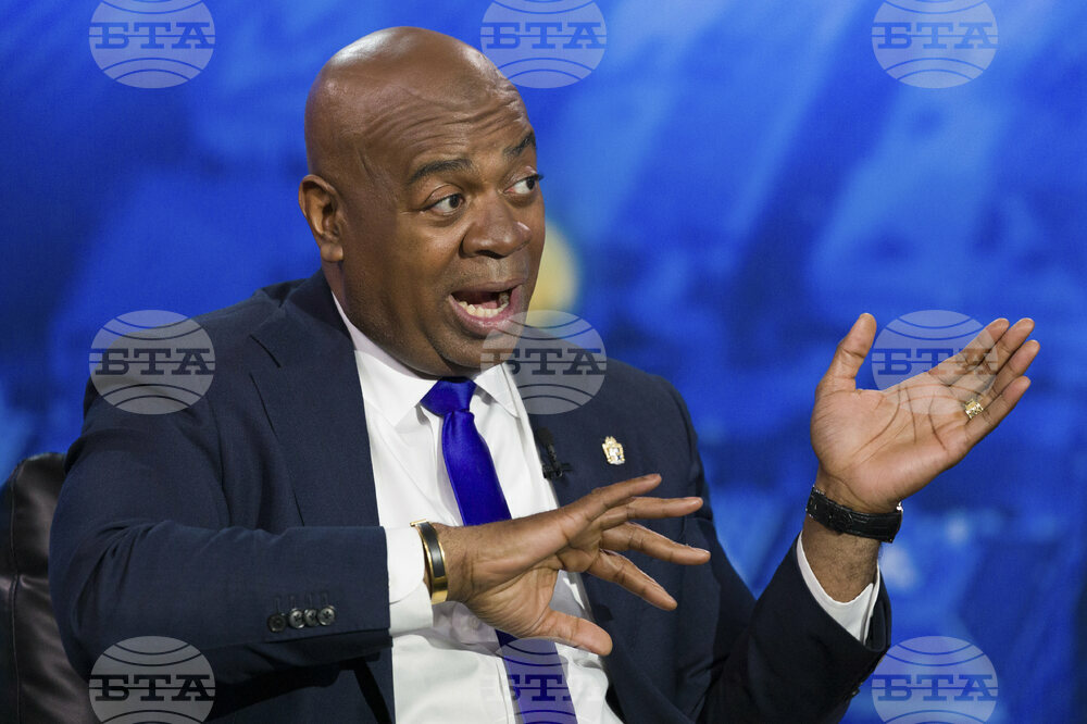 New Jersey Governor Debate