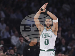 Celtics Knicks Basketball