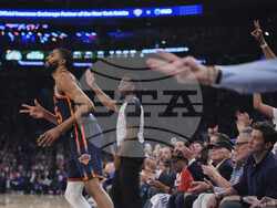 Celtics Knicks Basketball