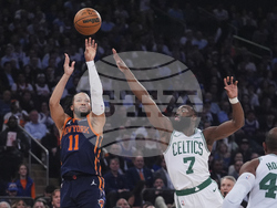 Celtics Knicks Basketball