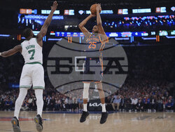 Celtics Knicks Basketball
