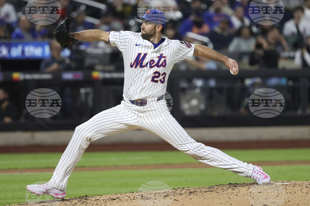 Pirates Mets Baseball
