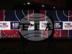 Draft Lottery Basketball