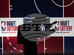 Draft Lottery Basketball