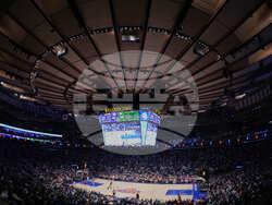 Celtics Knicks Basketball