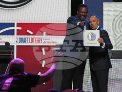 NBA Draft Lottery Basketball