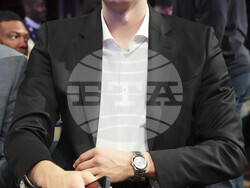 NBA Draft Lottery Basketball