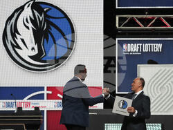 NBA Draft Lottery Basketball