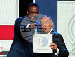 NBA Draft Lottery Basketball