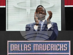 NBA Draft Lottery Basketball