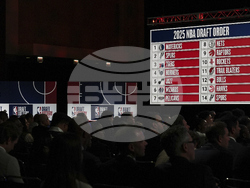 NBA Draft Lottery Basketball