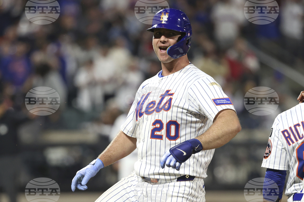 Pirates Mets Baseball