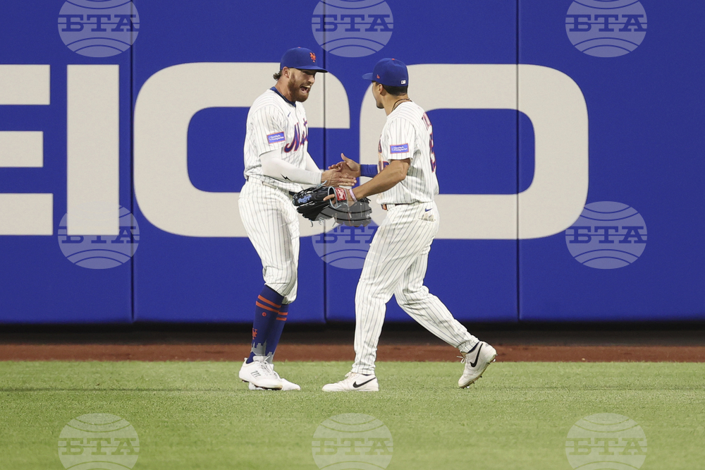 Pirates Mets Baseball