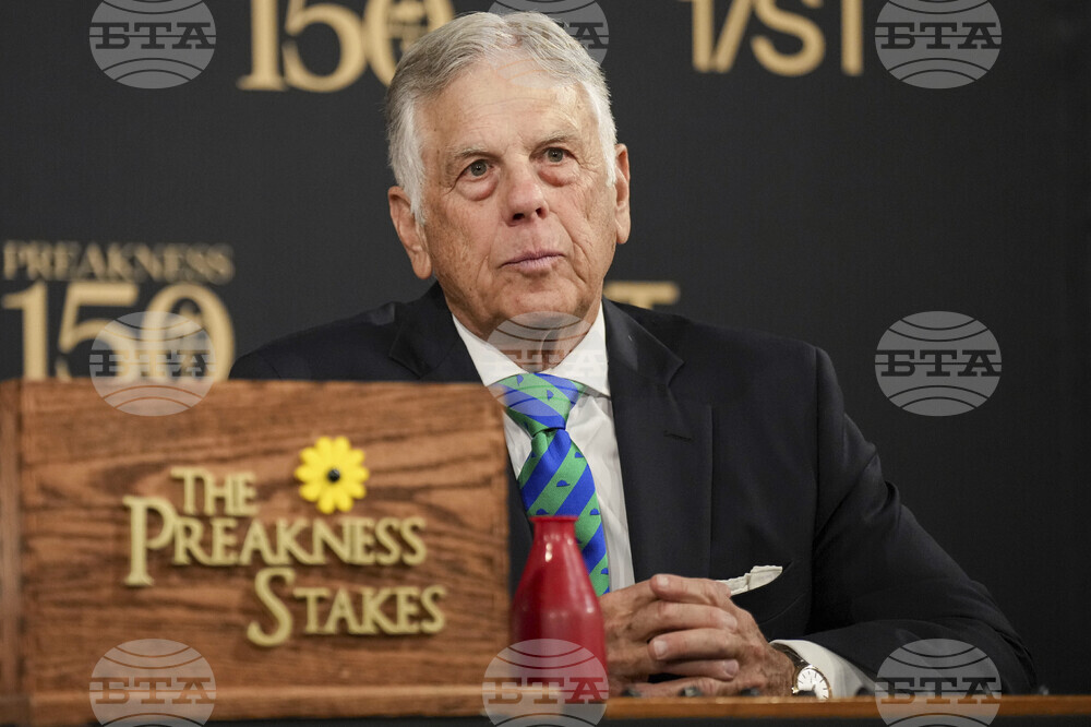 Preakness Stakes Horse Racing