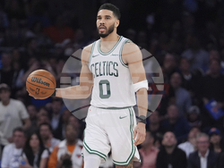 Celtics Knicks Basketball