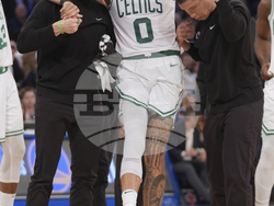 Celtics Knicks Basketball