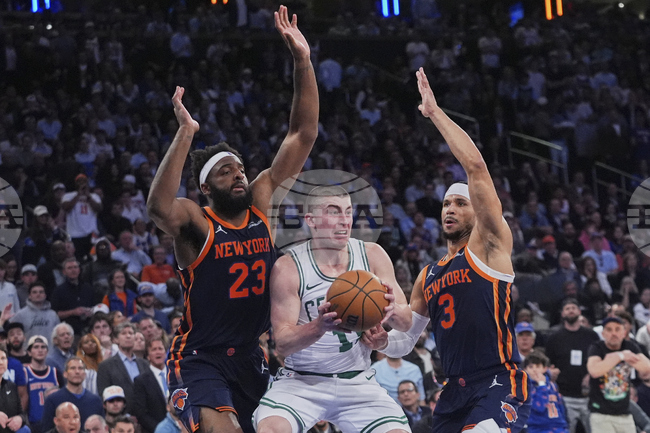 Ню Йорк Никс започва новия сезон без двама основни играчи