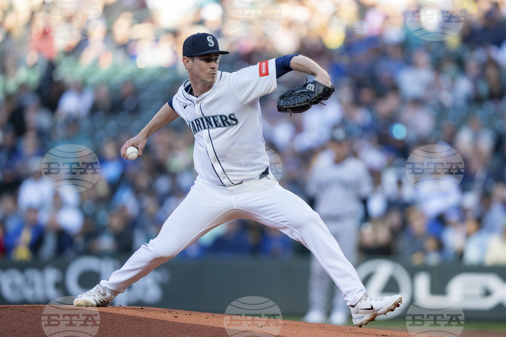 Yankees Mariners Baseball