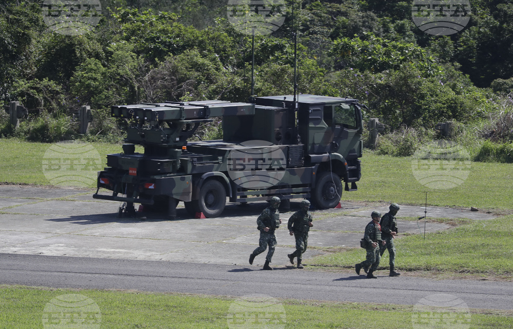 Taiwan Military