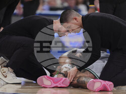 Celtics Knicks Basketball