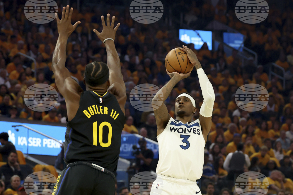 Timberwolves Warriors Basketball