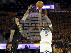 Timberwolves Warriors Basketball