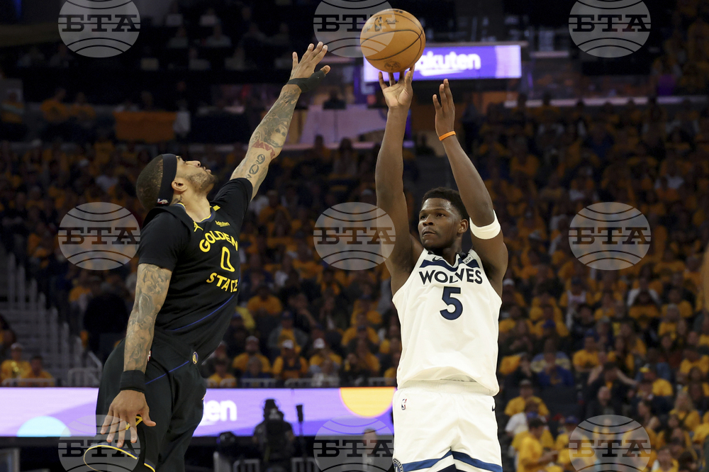 Timberwolves Warriors Basketball