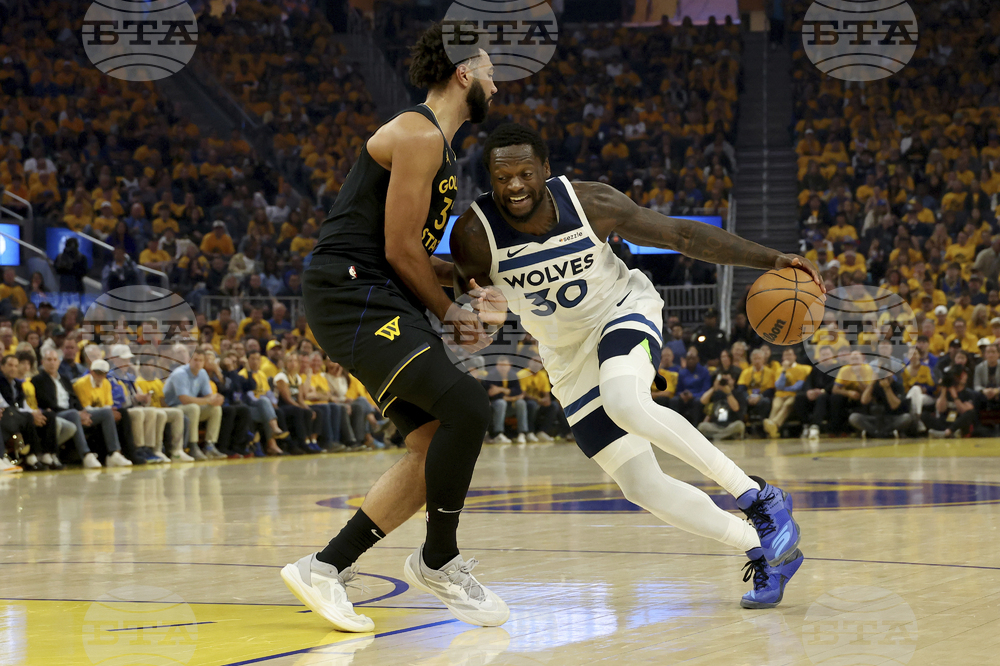Timberwolves Warriors Basketball