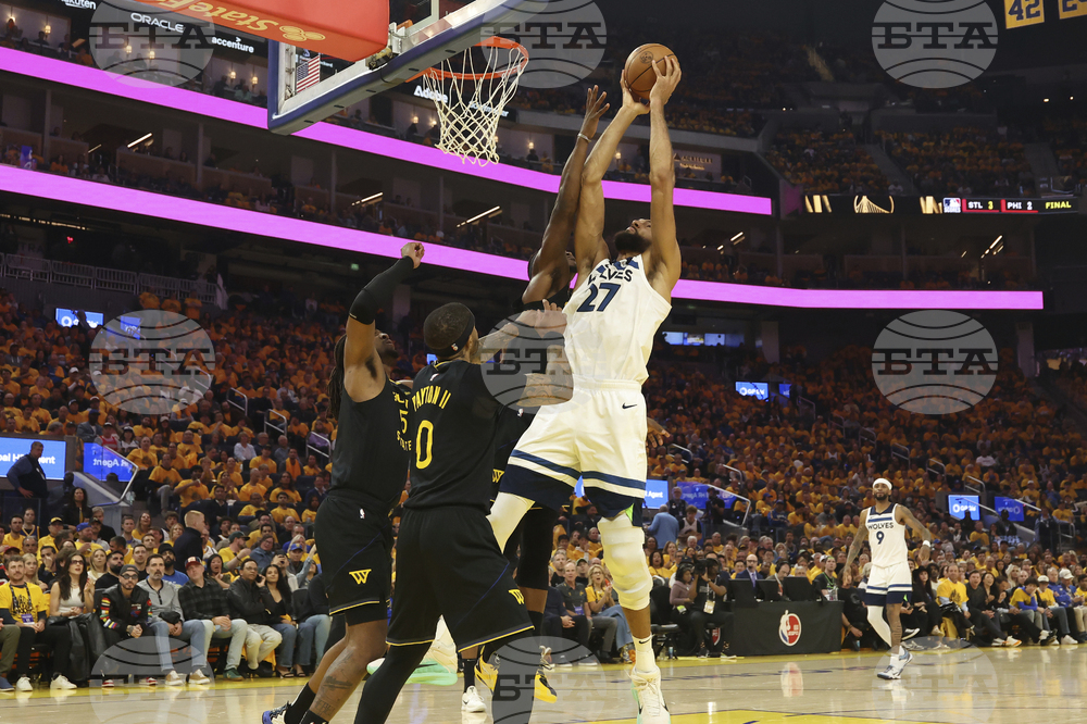 Timberwolves Warriors Basketball