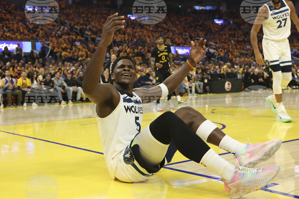 Timberwolves Warriors Basketball