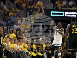 Timberwolves Warriors Basketball