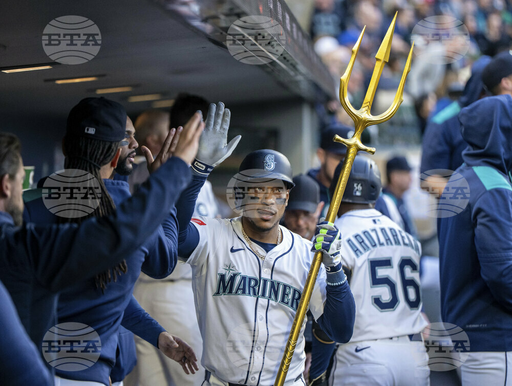 Yankees Mariners Baseball