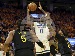 Timberwolves Warriors Basketball