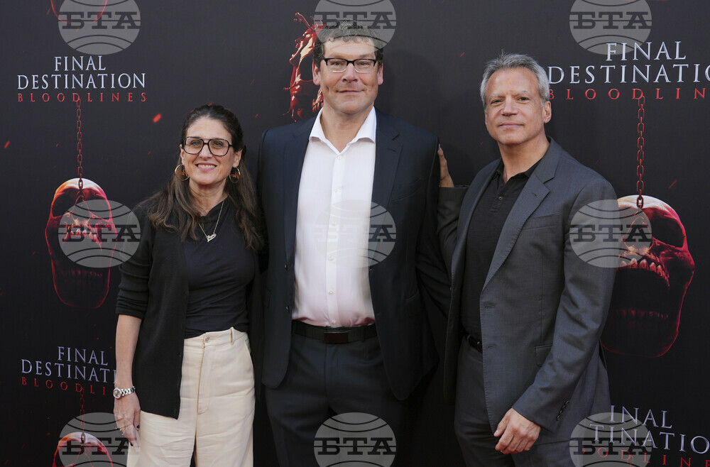 LA Premiere of "Final Destination: Bloodlines"