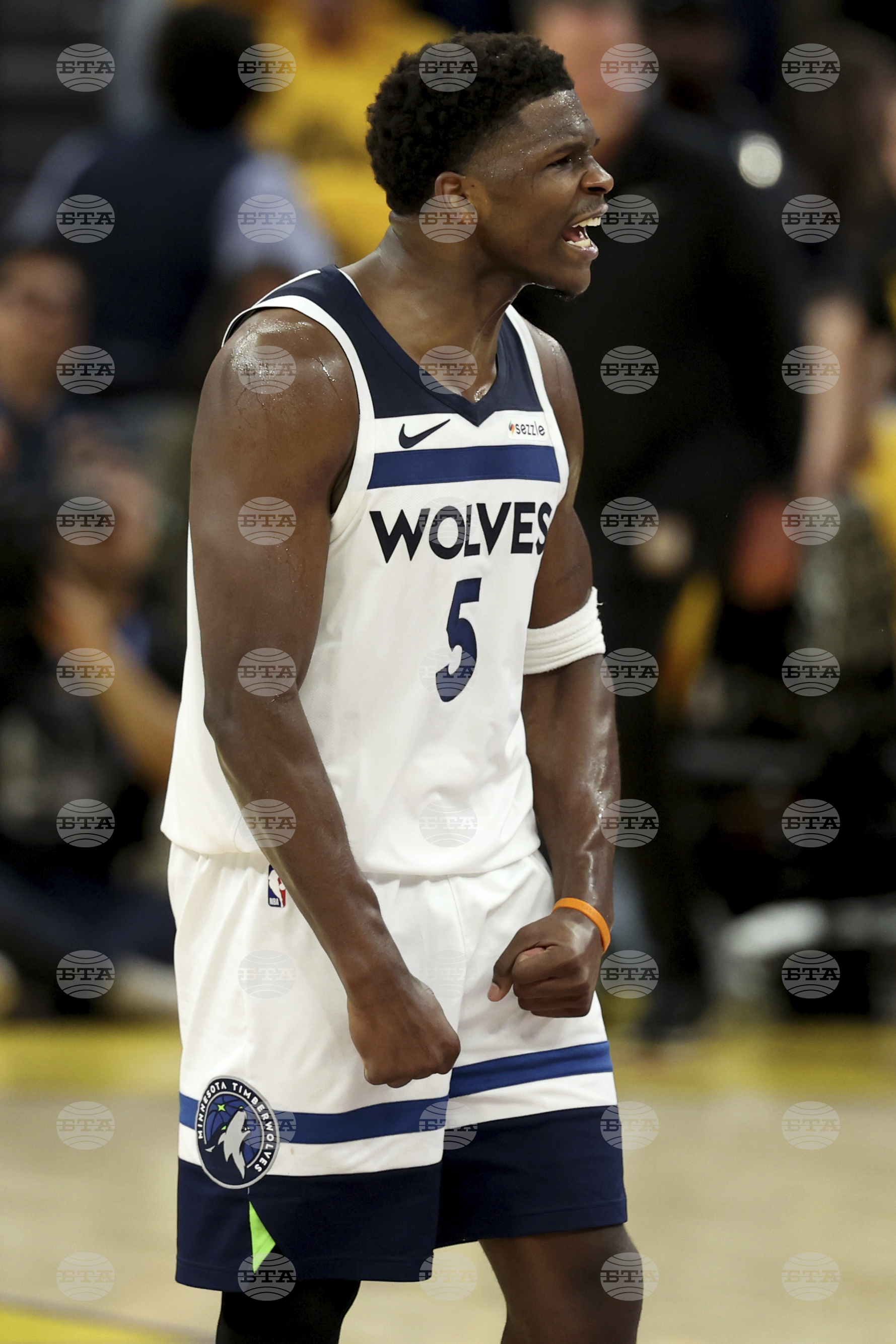 Timberwolves Warriors Basketball