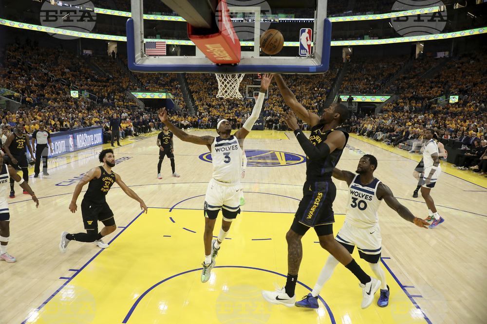 Timberwolves Warriors Basketball