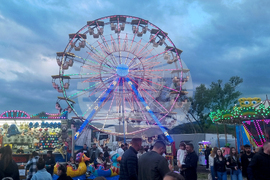 Търговище - Традиционен панаир - весел панаир