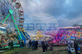 Търговище - Традиционен панаир - весел панаир