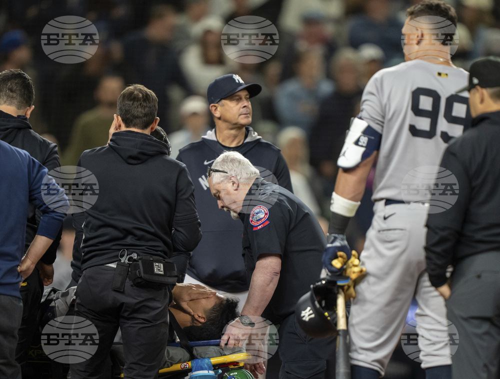 Yankees Mariners Baseball