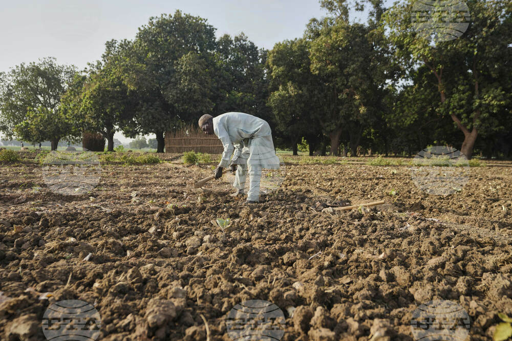 Nigeria Drying Rivers
